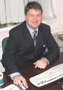 Коленько Сергей. Мерчандайзинг и коммуникации в местах продаж