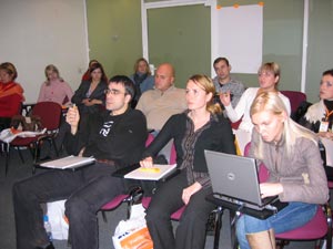Курсы повышения квалификации по BTL и нетрадиционному маркетингу
